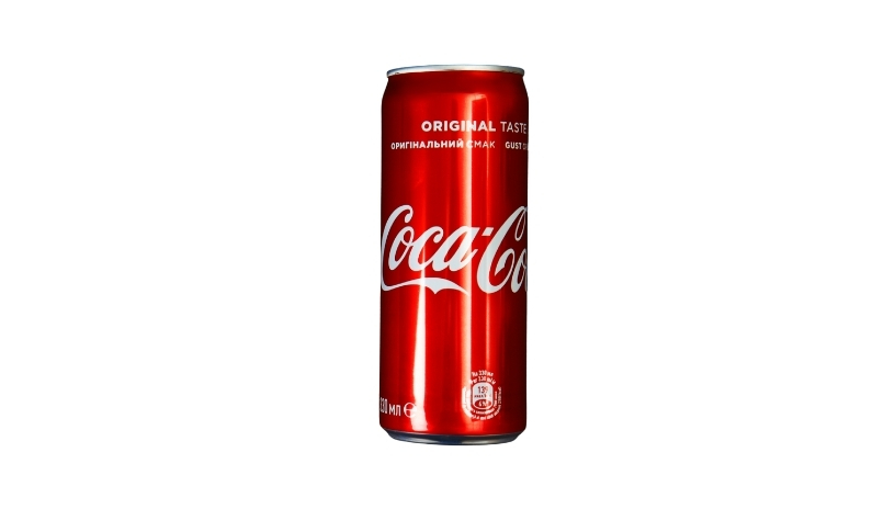 Coca Cola - Coca Cola  Zero (330 ml)